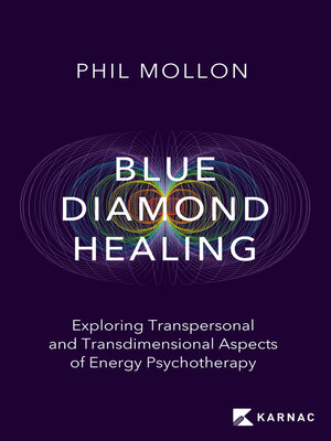 cover image of Blue Diamond Healing